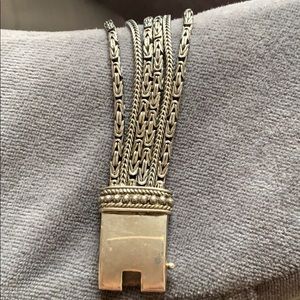 Vintage silpada designs bracelet